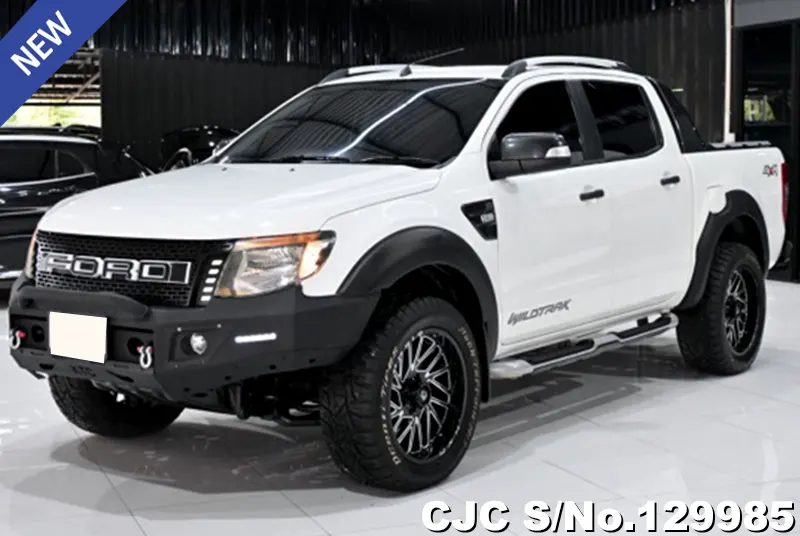 2014 Ford / Ranger Stock No. 129985