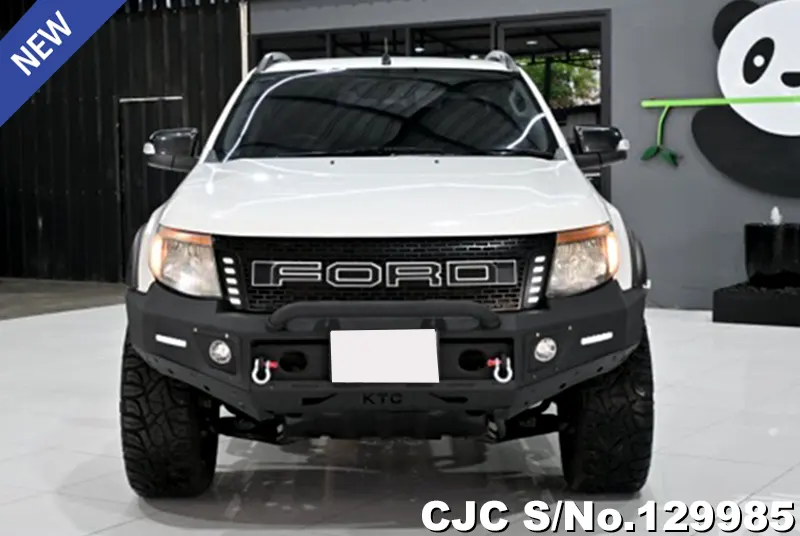 2014 Ford / Ranger Stock No. 129985