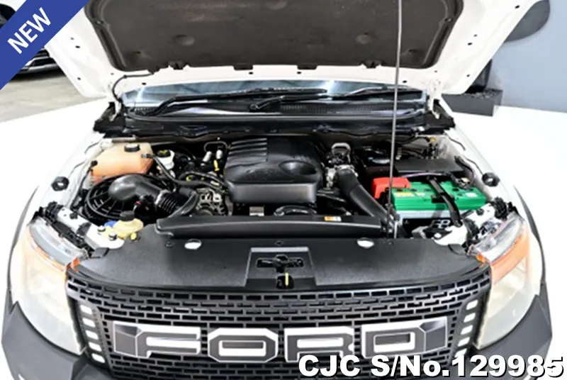 2014 Ford / Ranger Stock No. 129985