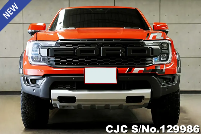2022 Ford / Ranger / Raptor Stock No. 129986
