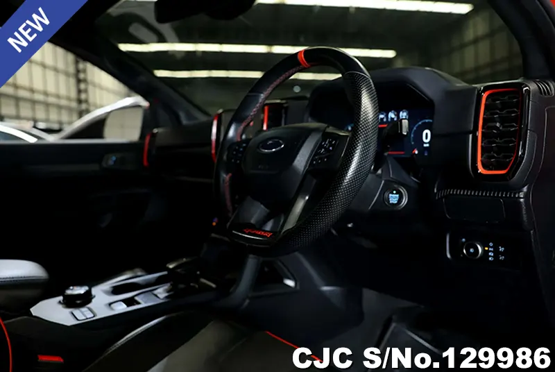 2022 Ford / Ranger / Raptor Stock No. 129986