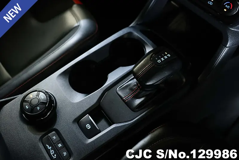 2022 Ford / Ranger / Raptor Stock No. 129986