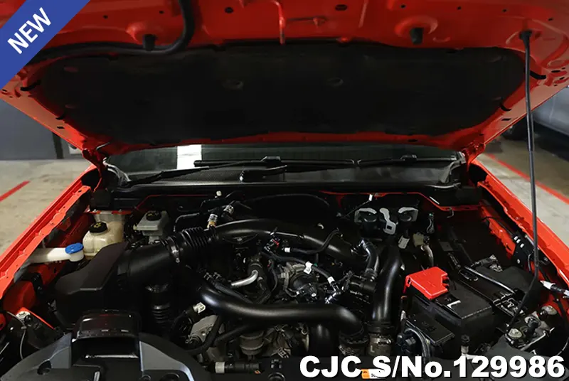 2022 Ford / Ranger / Raptor Stock No. 129986