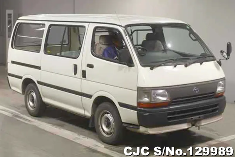 1993 Toyota / Hiace Stock No. 129989