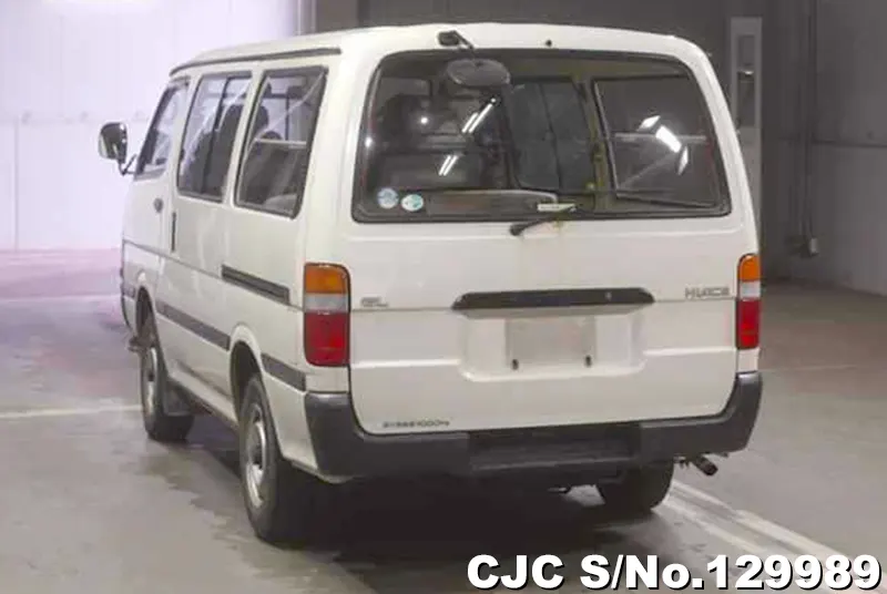 1993 Toyota / Hiace Stock No. 129989