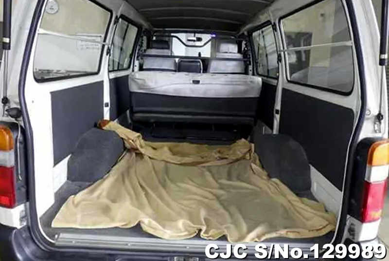 1993 Toyota / Hiace Stock No. 129989