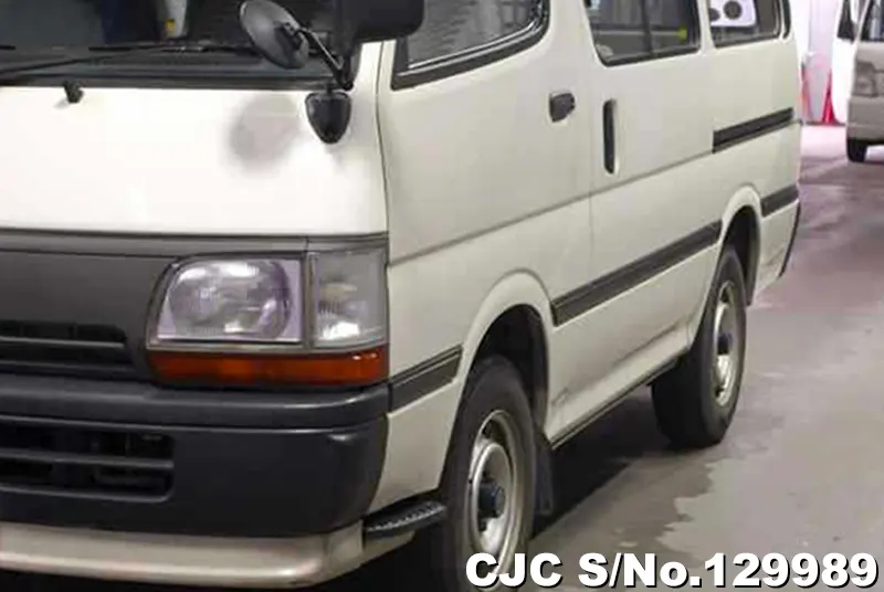 1993 Toyota / Hiace Stock No. 129989