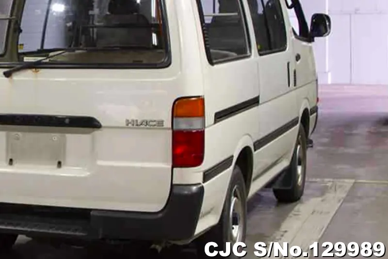 1993 Toyota / Hiace Stock No. 129989