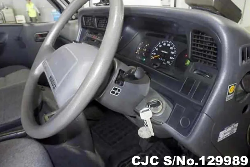 1993 Toyota / Hiace Stock No. 129989