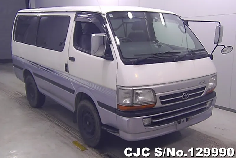 2002 Toyota / Hiace Stock No. 129990