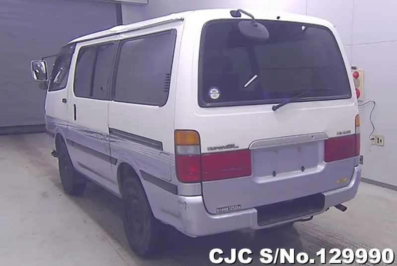 2002 Toyota / Hiace Stock No. 129990