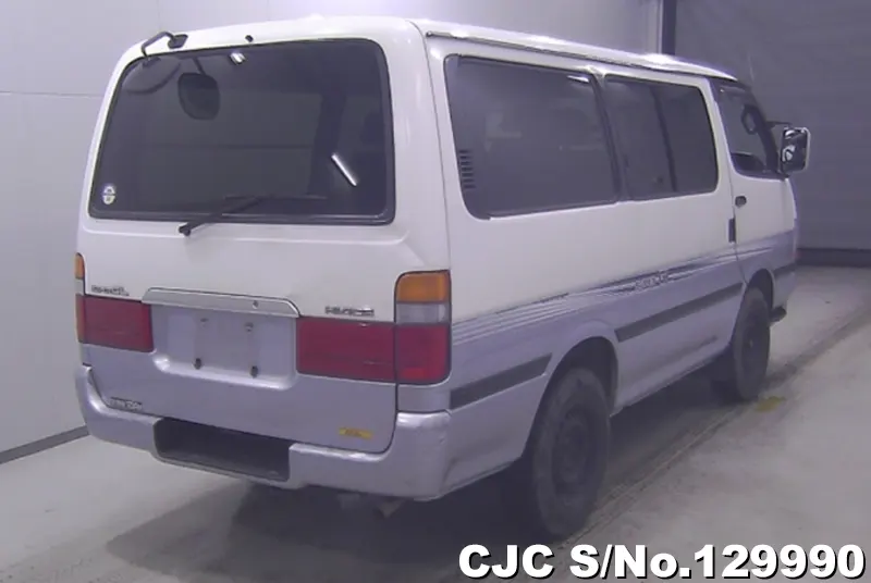 2002 Toyota / Hiace Stock No. 129990