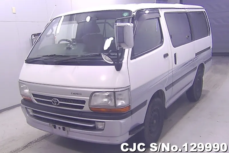 2002 Toyota / Hiace Stock No. 129990