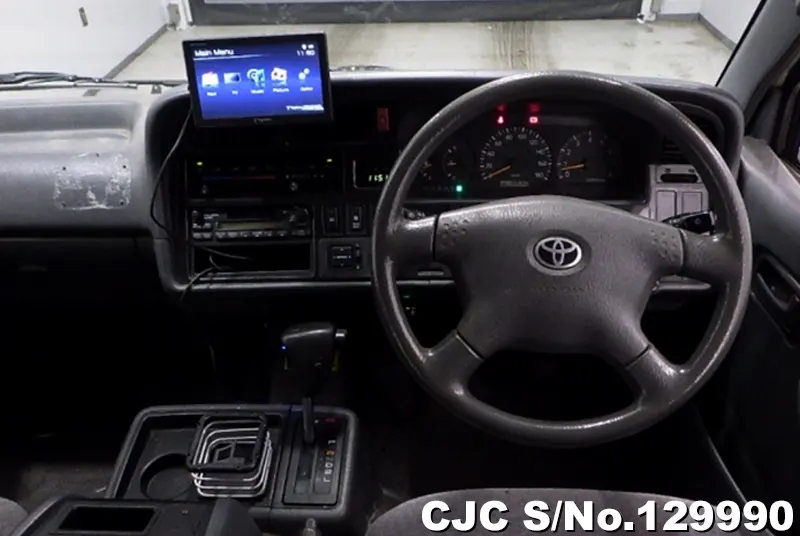 2002 Toyota / Hiace Stock No. 129990