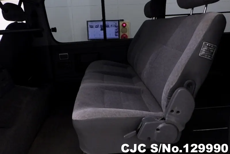 2002 Toyota / Hiace Stock No. 129990