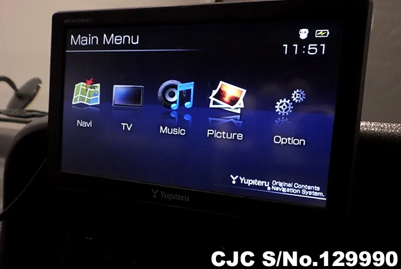 2002 Toyota / Hiace Stock No. 129990