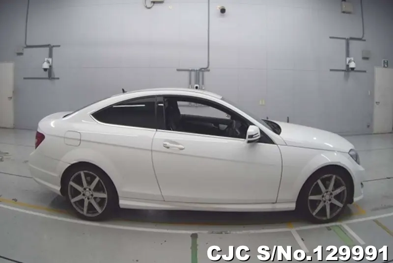 2013 Mercedes Benz / C Class Stock No. 129991