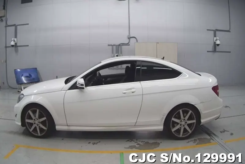 2013 Mercedes Benz / C Class Stock No. 129991
