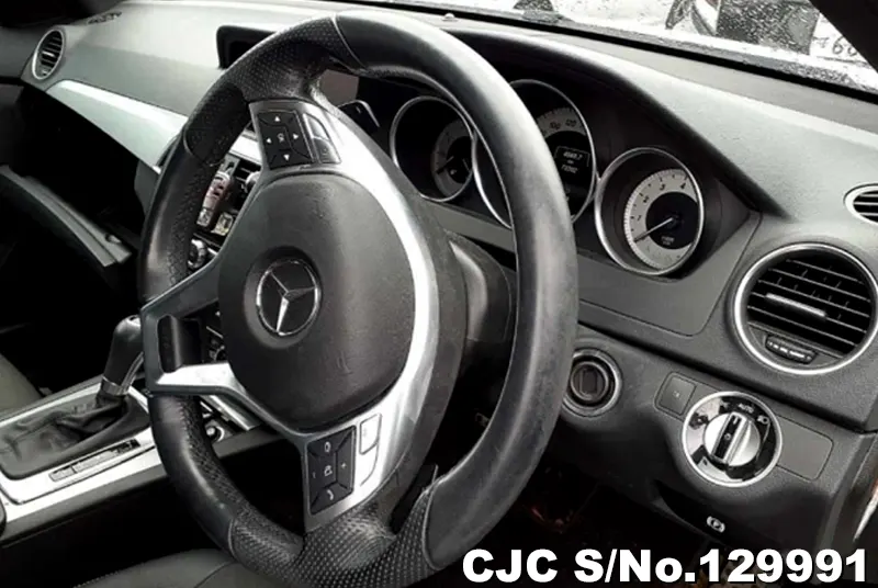 2013 Mercedes Benz / C Class Stock No. 129991