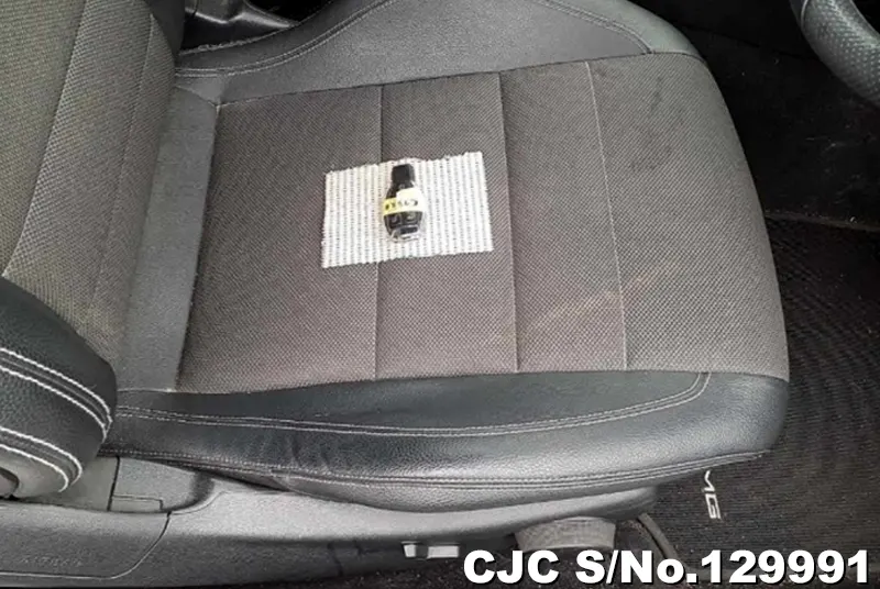 2013 Mercedes Benz / C Class Stock No. 129991