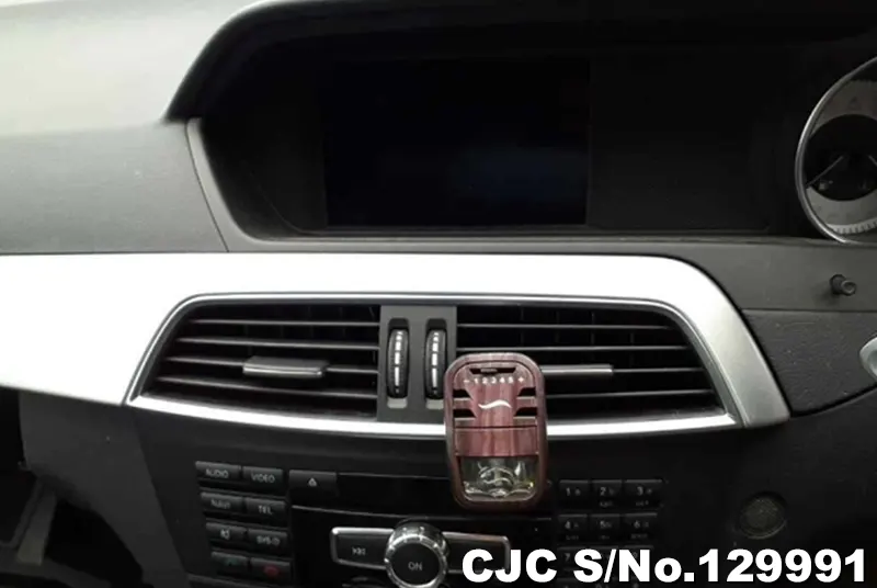 2013 Mercedes Benz / C Class Stock No. 129991