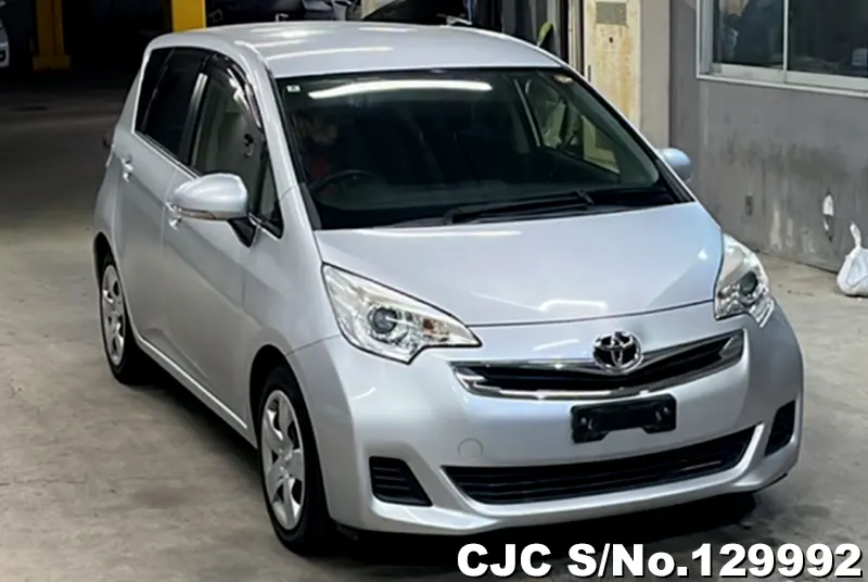 Toyota / Ractis 2016