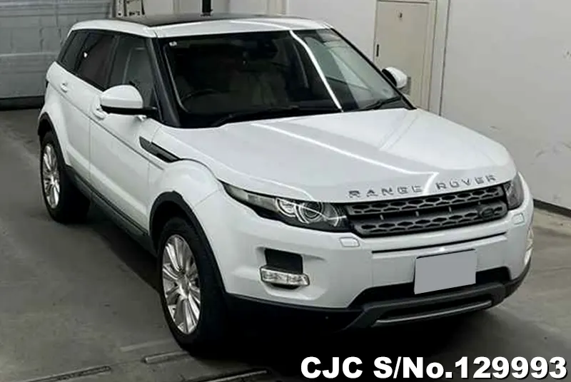 2014 Land Rover / Range Rover Stock No. 129993