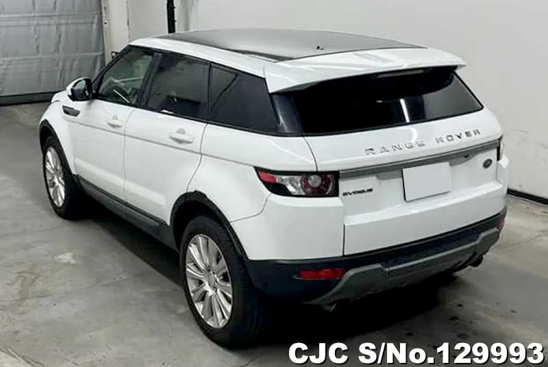 2014 Land Rover / Range Rover Stock No. 129993