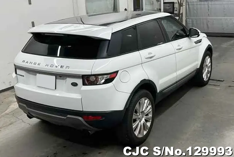 2014 Land Rover / Range Rover Stock No. 129993