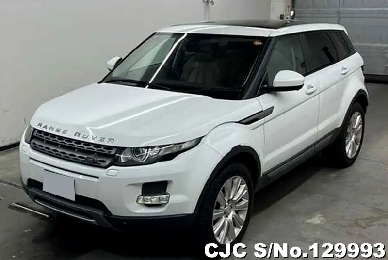 2014 Land Rover / Range Rover Stock No. 129993