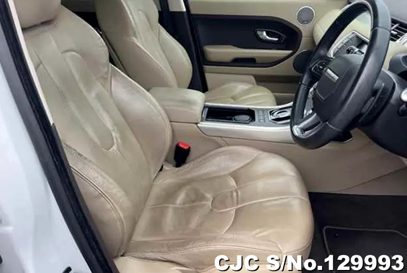 2014 Land Rover / Range Rover Stock No. 129993