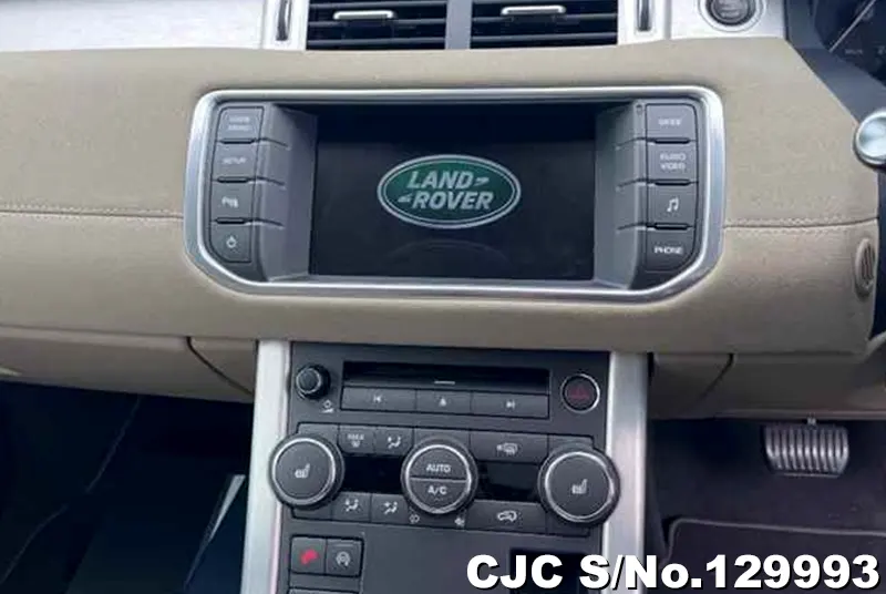 2014 Land Rover / Range Rover Stock No. 129993