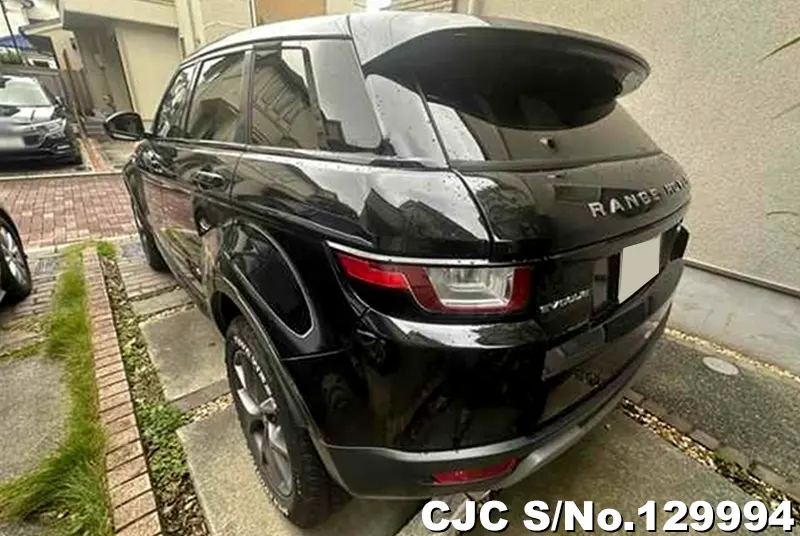 2015 Land Rover / Range Rover Stock No. 129994