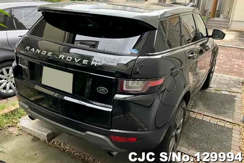 2015 Land Rover / Range Rover Stock No. 129994