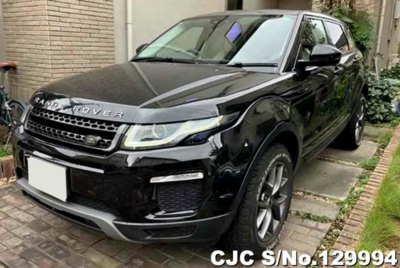 2015 Land Rover / Range Rover Stock No. 129994