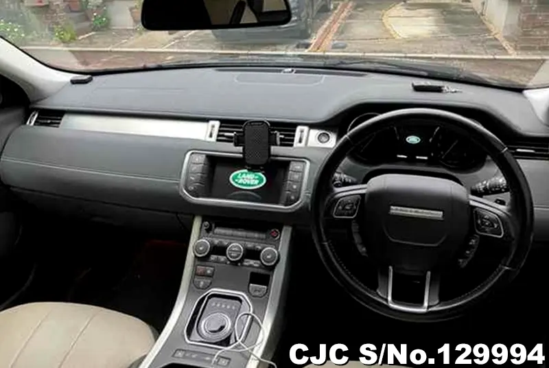 2015 Land Rover / Range Rover Stock No. 129994