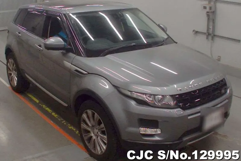 2014 Land Rover / Range Rover Stock No. 129995
