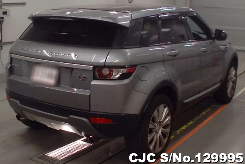 2014 Land Rover / Range Rover Stock No. 129995