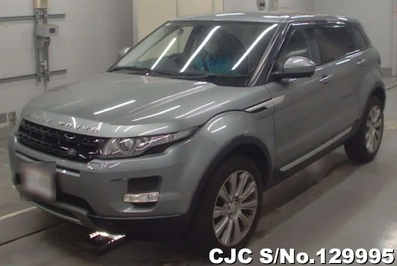 2014 Land Rover / Range Rover Stock No. 129995