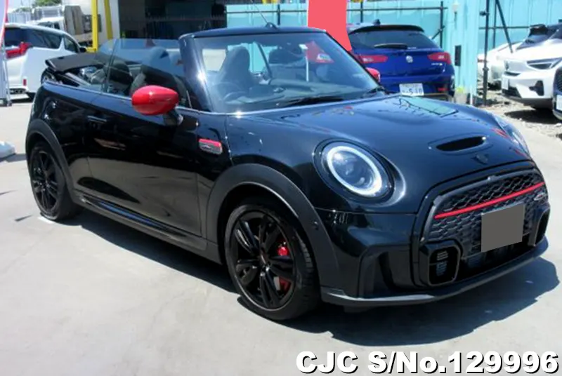 2022 MINI / Cooper Stock No. 129996