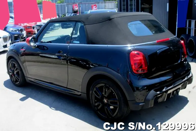 2022 MINI / Cooper Stock No. 129996