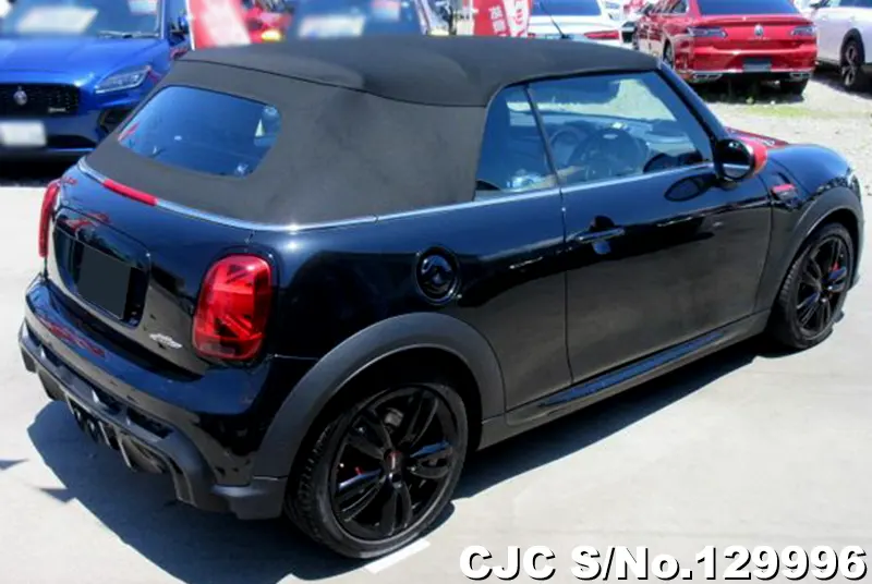 2022 MINI / Cooper Stock No. 129996