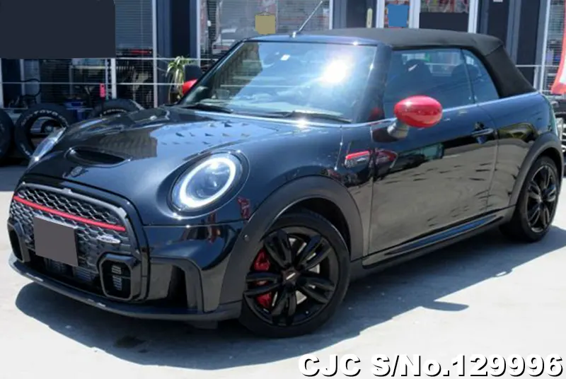 2022 MINI / Cooper Stock No. 129996