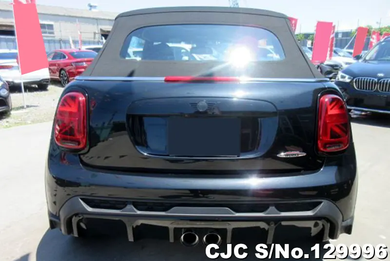 2022 MINI / Cooper Stock No. 129996