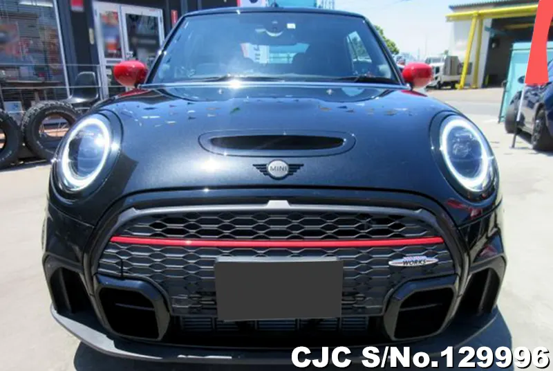 2022 MINI / Cooper Stock No. 129996