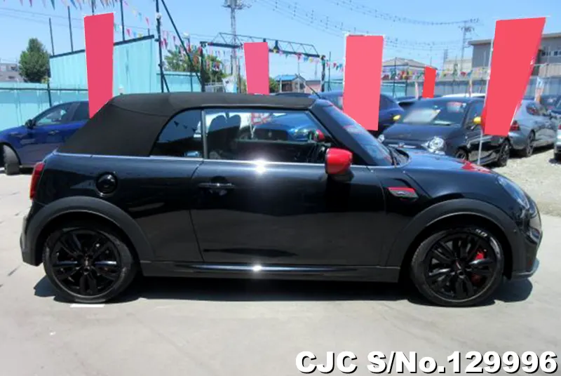 2022 MINI / Cooper Stock No. 129996
