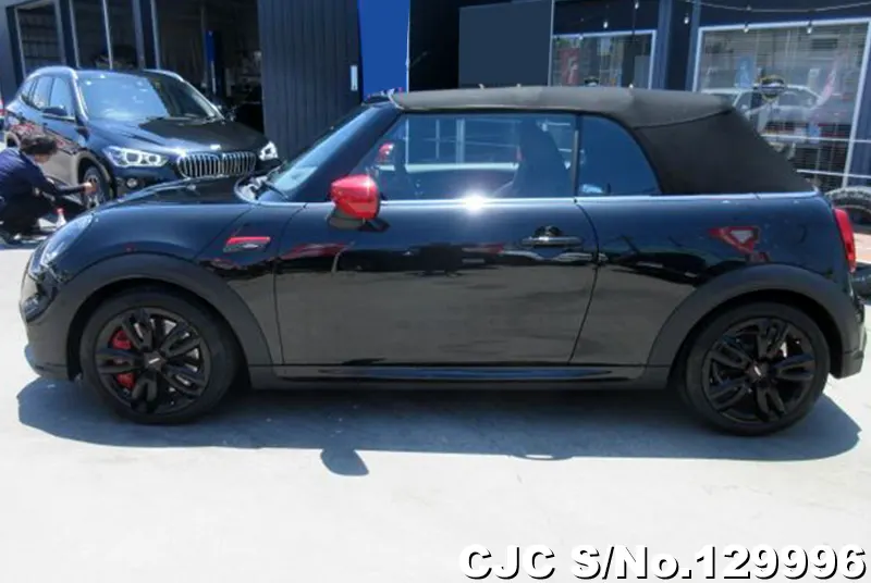 2022 MINI / Cooper Stock No. 129996