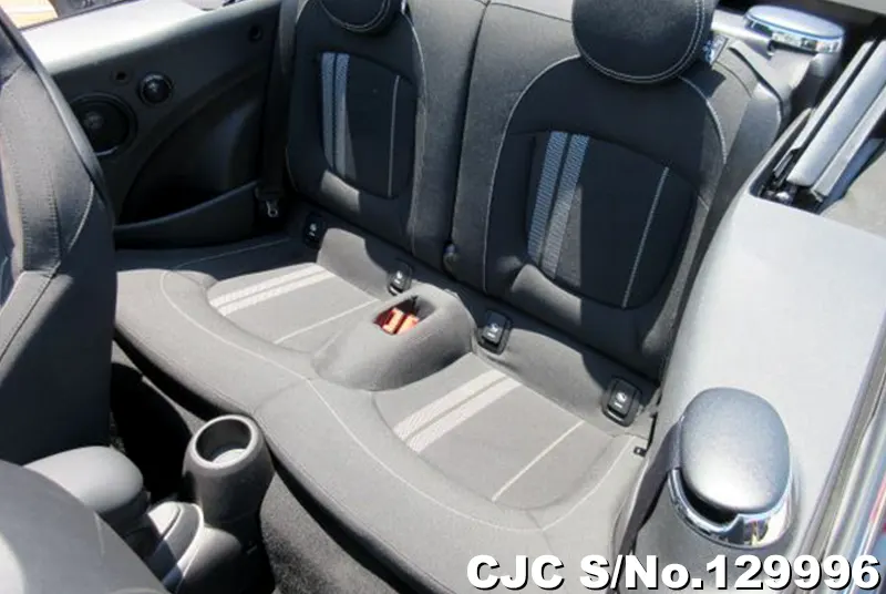 2022 MINI / Cooper Stock No. 129996