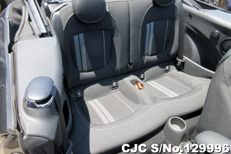 2022 MINI / Cooper Stock No. 129996