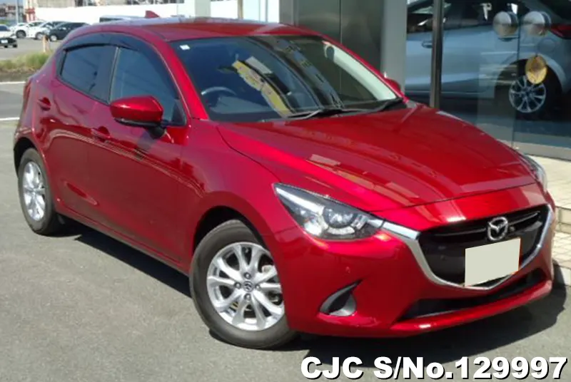 2019 Mazda / Demio Stock No. 129997